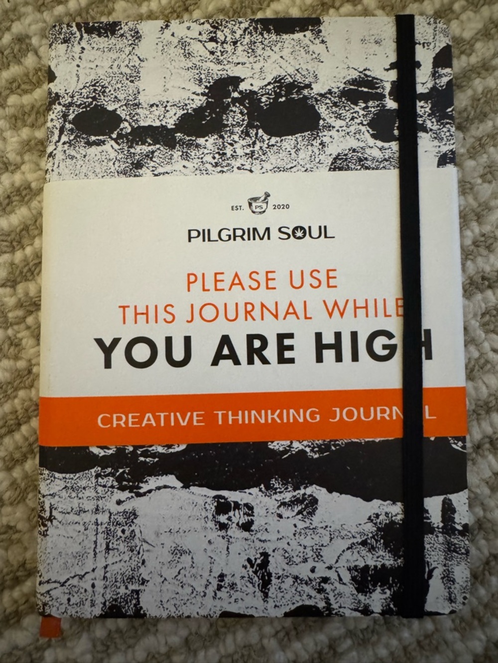 Creative Thinking Journal